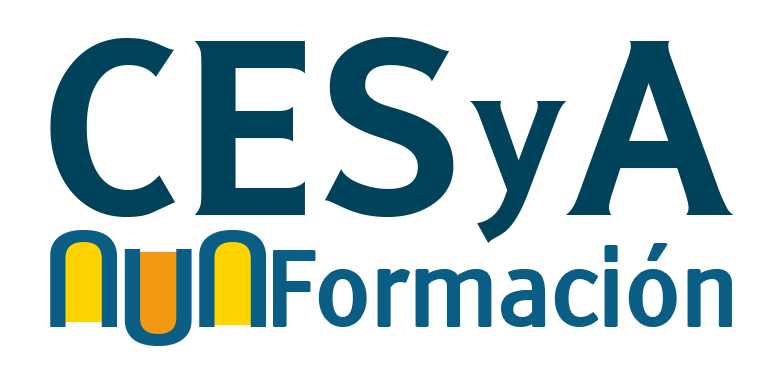 Logotipo CESyA Formación