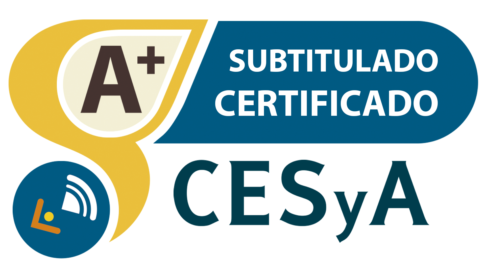 Logotipo del Sello CESyA