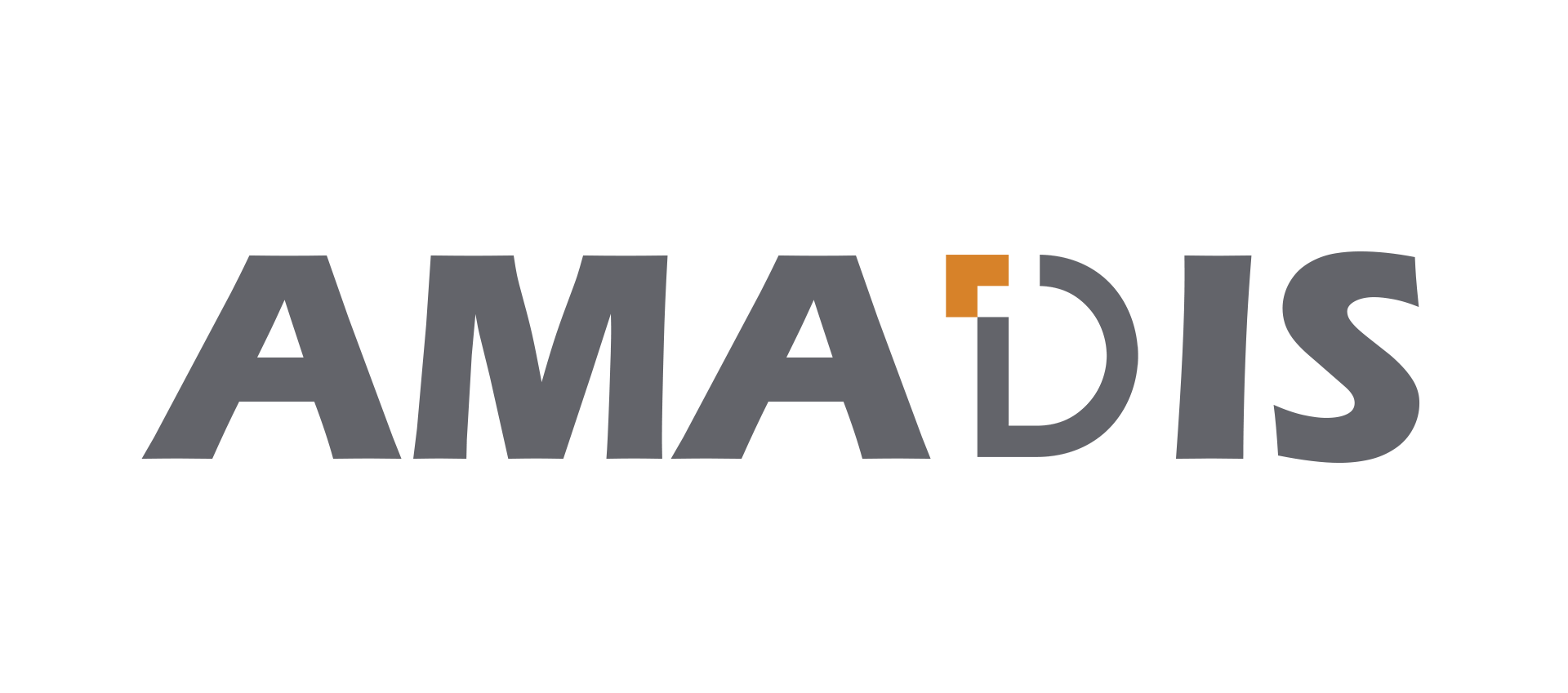 Logotipo AMADIS.