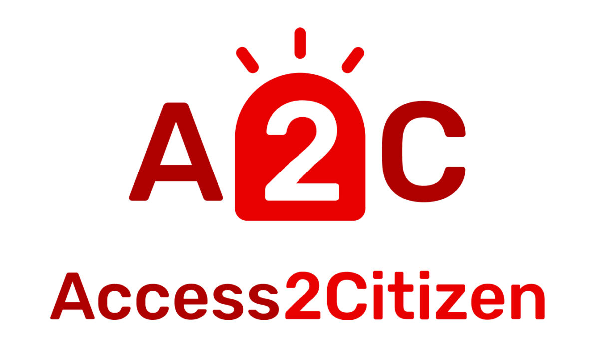 Logotipo proyecto Access2Citizen