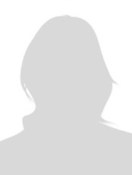 Sin foto. Silueta de una mujer.